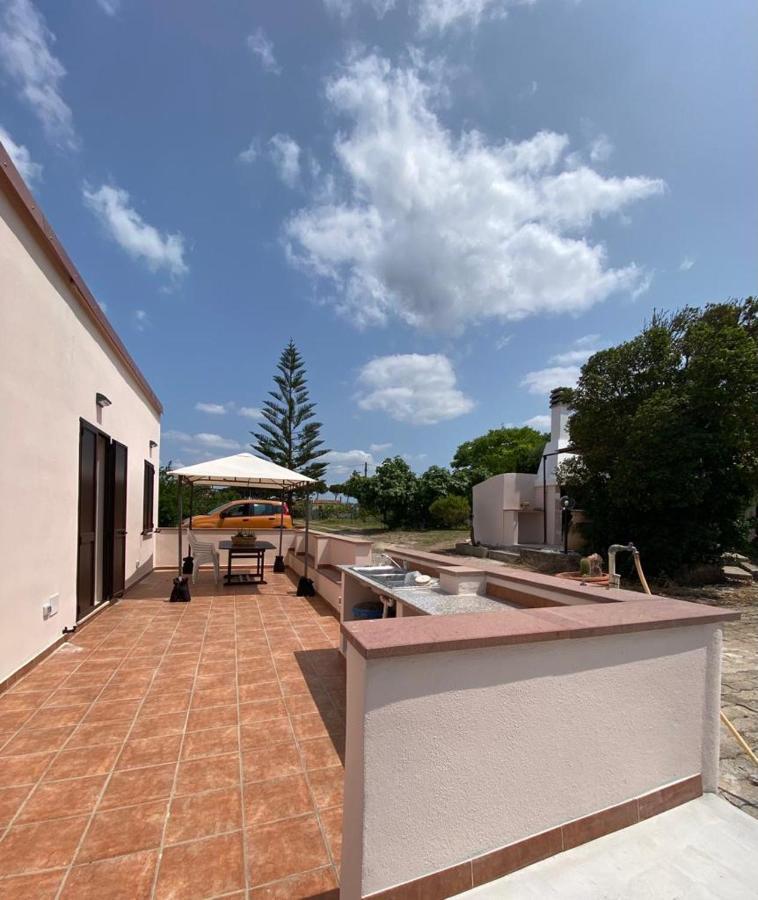 Miquel Fort - Casina Di Campagna Alghero Kültér fotó