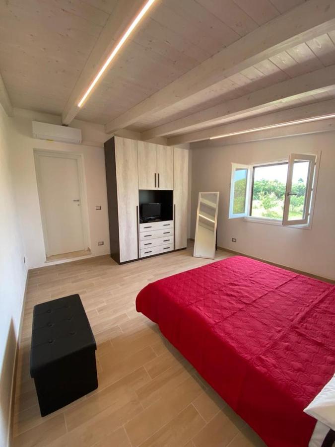 Miquel Fort - Casina Di Campagna Alghero Kültér fotó