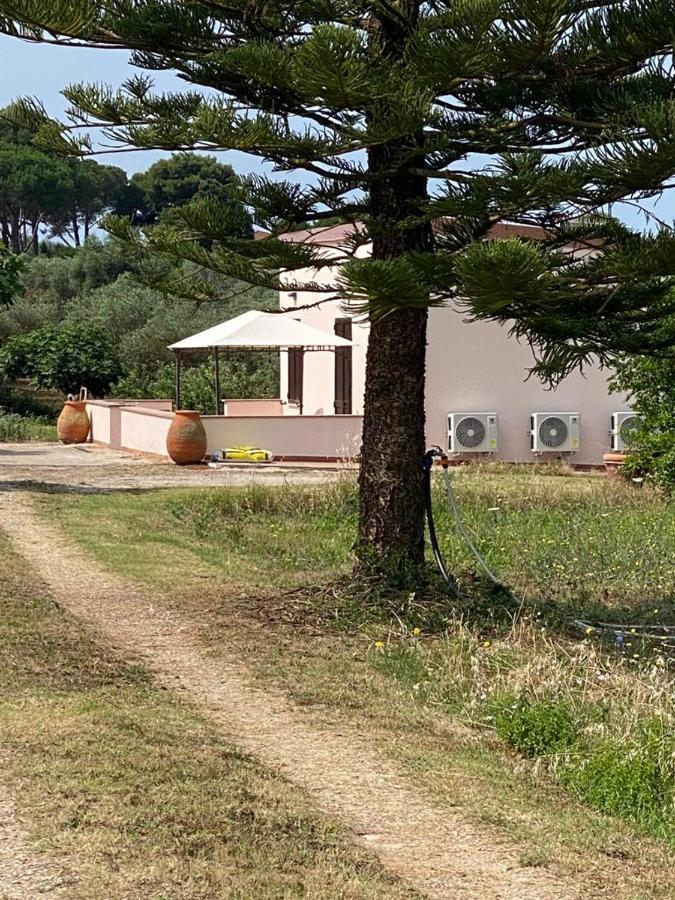 Miquel Fort - Casina Di Campagna Alghero Kültér fotó